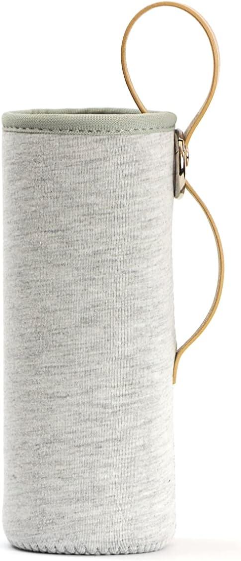 image:imageLARQ Bottle Limited Edition Travel Sleeve with EasyCarry Leather Strap17 Ounces
