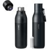 image:imageLARQ Clean AF Gift Set Bottle PureVis SelfCleaning Water Bottle 17oz  Filtered Insulated Water Bottle 17oz  Reusable Bottles Travel Friendly BPA free