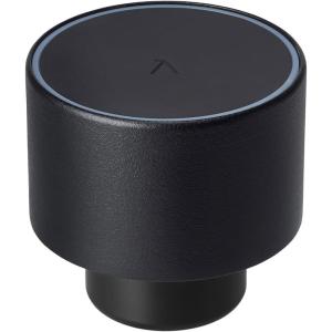 LARQ PureVis Cap – Easy to Use with Filtered, Twist Top, or Flip Top bottle, Obsidian Black(Obsidian Black)
