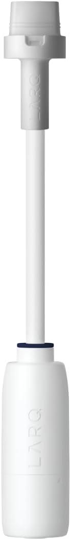image:imageLARQ Holiday Swig Set Bottle Swig Top 34oz Eucalyptus Green Filter Straw