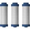 image:imageLARQ Advanced Bottle Filter  3Pack Replacement Filters with Nano Zero HighPerformance Filtration  Removes Heavy Metals Chlorine amp Contaminants  Compatible with LARQ Bottle Filtered Systems