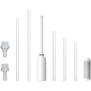 LARQ Filter Straw Kit – Reusable Water Filter for any Water Bottle, Drinking Cups or Glasses. Removes Chlorine and PFAS. Straw for up to 25gal, Suitable for Stanley, Owala, and HydroJug