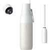 image:imageLARQ Bottle Flip Top 25oz GW  PureVis Cap  Filter Straw Bundle
