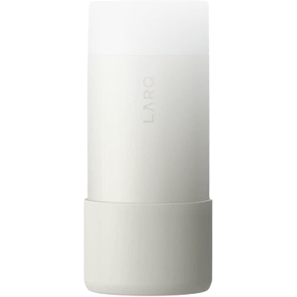 image:imageLARQ Silicone Boot Obsidian Black 680mL23ozGranite White
