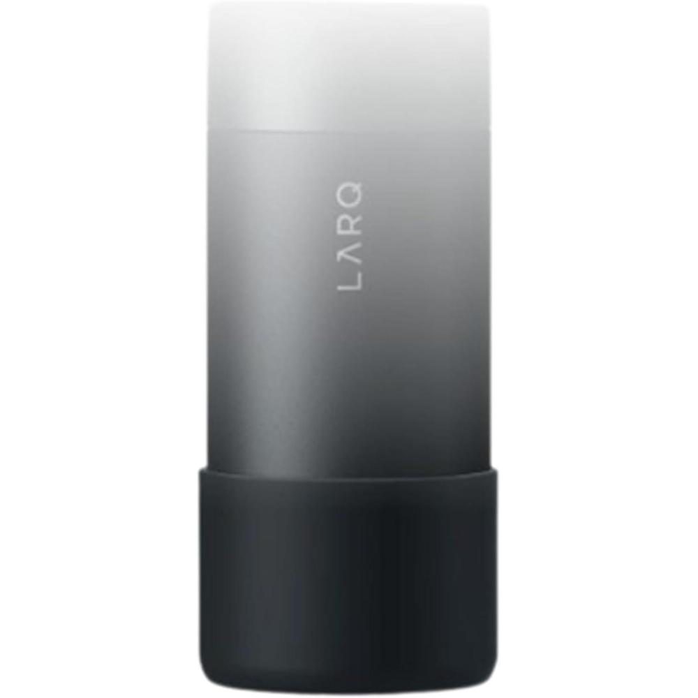 image:imageLARQ Silicone Boot Obsidian Black 680mL23ozObsidian Black