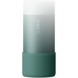 LARQ Silicone Boot Obsidian Black 680mL/23oz(Eucalyptus Green)